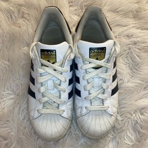 Adidas Superstar Shoes White for Sale up to 90% Off: Poshmark